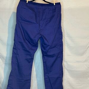 Cherokee Purple Cargo Pants Utility Style